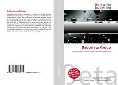Portada del libro de Radosław Group