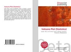 Portada del libro de Volcano Plot (Statistics)