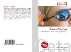 Portada del libro de Sunless Tanning