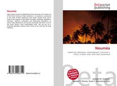 Portada del libro de Nouméa