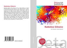 Bookcover of Radosław Gilewicz