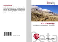 Bookcover of Volcano Surfing