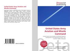 Bookcover of United States Army Aviation and Missile Command