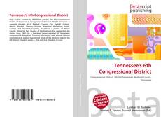 Bookcover of Tennessee's 6th Congressional District