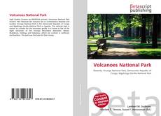 Portada del libro de Volcanoes National Park