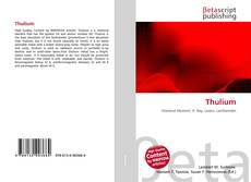 Portada del libro de Thulium
