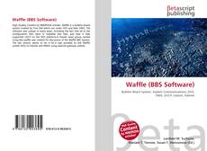 Portada del libro de Waffle (BBS Software)