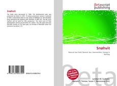 Buchcover von Snøhvit