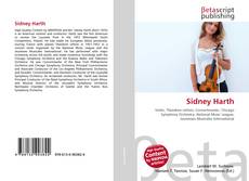 Bookcover of Sidney Harth