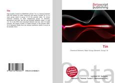 Portada del libro de Tin