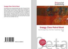 Buchcover von Snøgg Class Patrol Boat