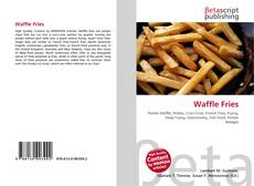 Portada del libro de Waffle Fries