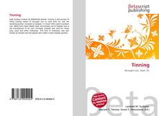 Portada del libro de Tinning
