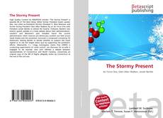 Portada del libro de The Stormy Present