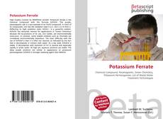 Portada del libro de Potassium Ferrate