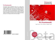 Capa do livro de Tk (Framework) 