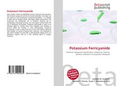 Portada del libro de Potassium Ferricyanide