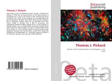 Portada del libro de Thomas J. Pickard