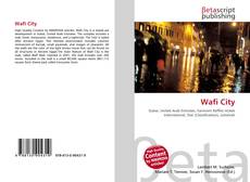 Couverture de Wafi City