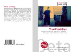 Portada del libro de Visual Sociology
