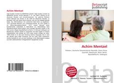 Bookcover of Achim Mentzel