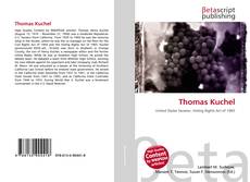 Bookcover of Thomas Kuchel