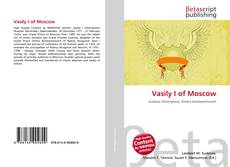 Portada del libro de Vasily I of Moscow