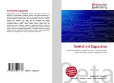 Borítókép a  Switched Capacitor - hoz
