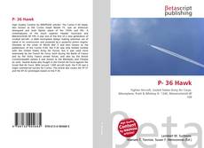 Buchcover von P- 36 Hawk