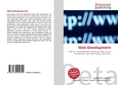 Portada del libro de Web Development