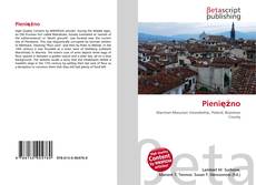 Buchcover von Pieniężno