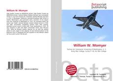 Buchcover von William W. Momyer