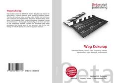 Capa do livro de Wag Kukurap 