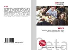 Couverture de Wag's