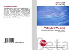 Couverture de Volendam Windmill