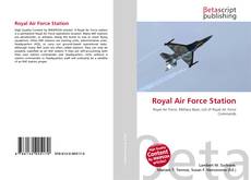 Copertina di Royal Air Force Station