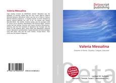 Couverture de Valeria Messalina