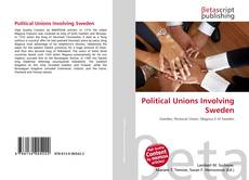 Buchcover von Political Unions Involving Sweden
