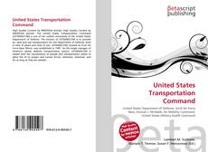 Couverture de United States Transportation Command