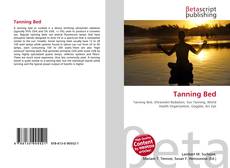 Buchcover von Tanning Bed