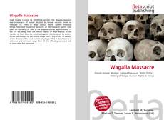 Buchcover von Wagalla Massacre