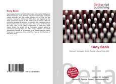 Buchcover von Tony Benn