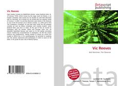 Buchcover von Vic Reeves