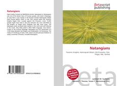 Borítókép a  Natangians - hoz