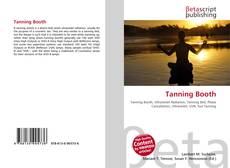 Buchcover von Tanning Booth