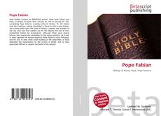 Bookcover of Pope Fabian