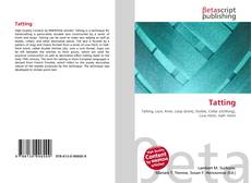 Buchcover von Tatting