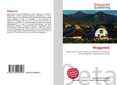 Buchcover von Waganiec