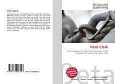 Couverture de Vern Clark