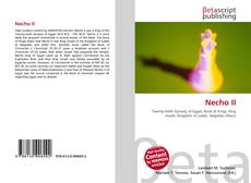 Buchcover von Necho II